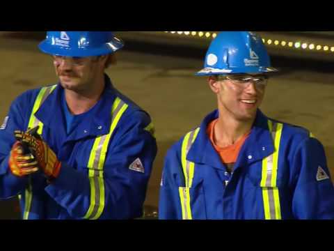 Grand Spectacular at the 2016 Calgary Stampede