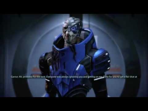 Mass Effect 2 Walkthrough Part 15 - Tarak