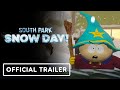 South Park: Snow Day - Official Gameplay Trailer