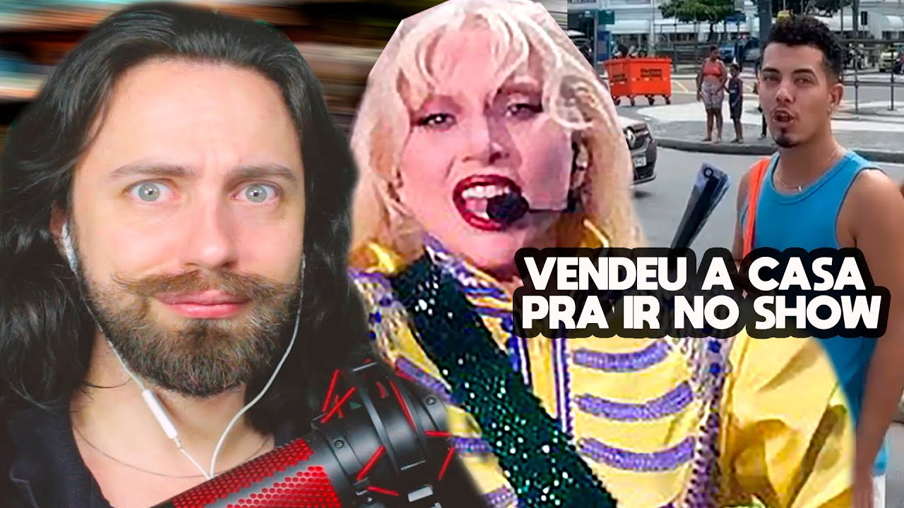 fã da lady gaga vendeu terreno da mãe pra ir no show