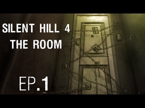 Gameplay de Silent Hill 4: The Room