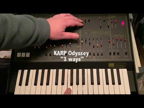 #ffs February Filter Sweep part 1