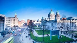 Belfast, City of Belfast, County Antrim & County Down, Northern Ireland, United Kingdom, Europe