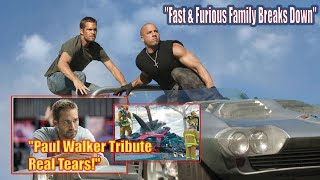 Download lagu Fast & Furious Cast Get Emotional On The Loss Of Paul Walker mp3