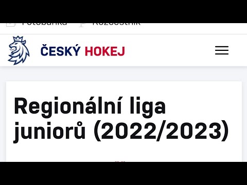 RLJ / HC Litoměřice - HC Energie JB Karlovy Vary 2/3