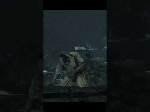 It Looks like Tenchu but unfortunately it's not #shorts #shortsyoutube #sekiro #tenchu #rikimaru