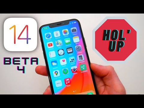 iOS 14 Beta 4 Follow Up - ⚠️ MAJOR ISSUES ⚠️