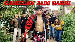 Download lagu GAMELAN JADI SAKSI versi Bopo Enthul !! [ Lucu & Gemes Banget ] mp3
