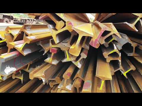 Railway Track Parts