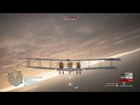 Battlefield™ 1 When you pick a fight with the wrong guy