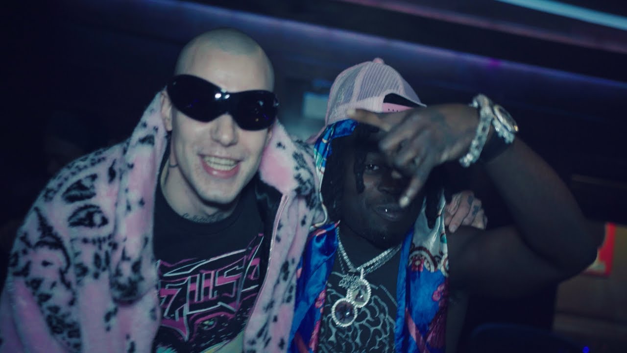 Żabson - KLASYK (feat. Wiz Khalifa)