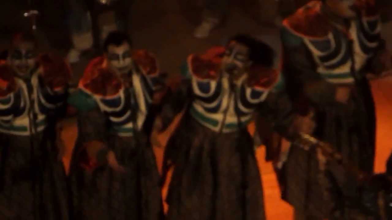 Agarrate Catalina, Rio IV..."Montevideo"