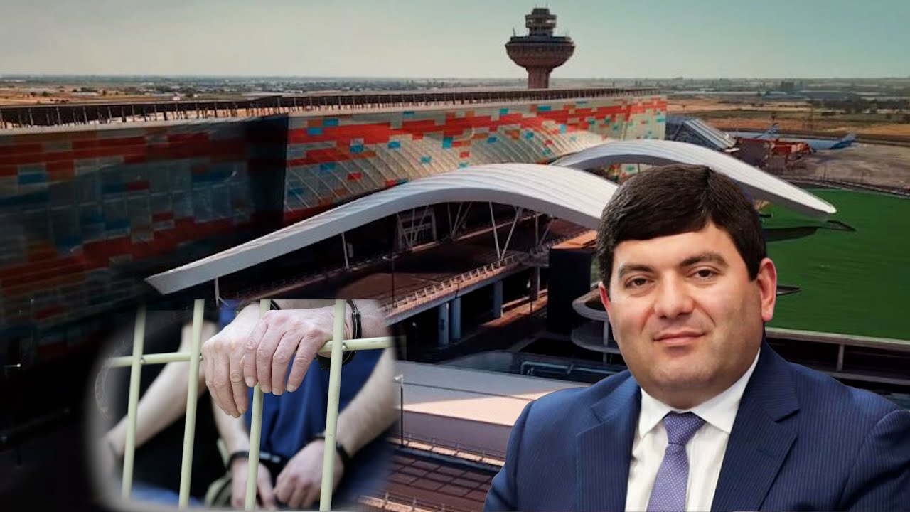 #Ուղիղ․Դավիթ Համբարձումյանը վերադառնում է Հայաստան՝ բանտ նստելու