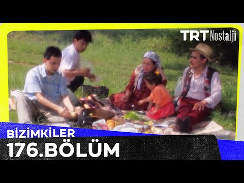 Bizimkiler 176. Bölüm @NostaljiTRT