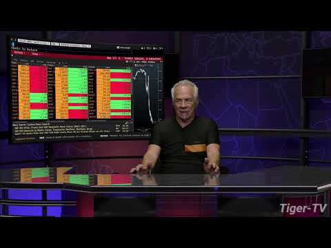 August 23rd 2019, 3PM ET Market Update with Tom O'Brien on TFNN
