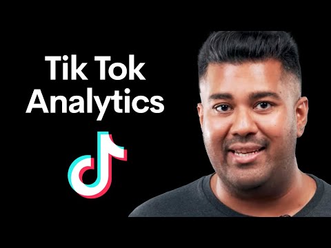 TikTok Hashtag Strategy and How to Use TikTok Analytics