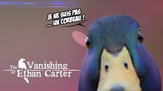 The Vanishing of Ethan Carter : CECI EST UN CORBEAU ?! (Part 4)