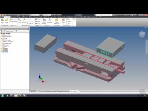 34   The Assembly Difference, Best Practice, and Performance   Relationships Intro to the Constrain