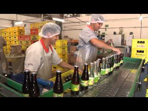 Drogaria Americana de Ouro Fino, Fabrica de Bebidas Jota Efe