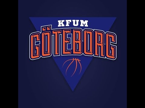 KFUM Göteborg Basket EBC - Varberg