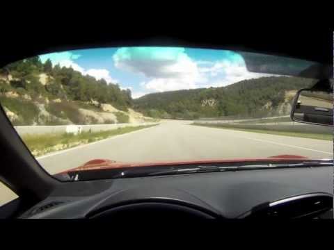 Toyota GT86. Circuito de Castellolí