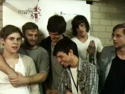 Jonathan Boulet talk about their #bigbritish cover