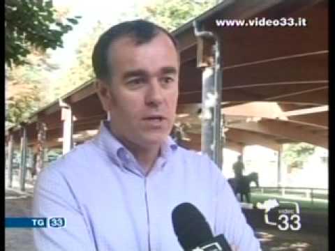 Partenti 70° Gran Premio Merano