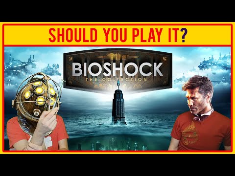 BioShock: The Collection | REVIEW - Should You Play It?