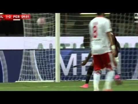 Tim Cup | "A.C Milan" 2-0 "Perugia" | 17.08.2015