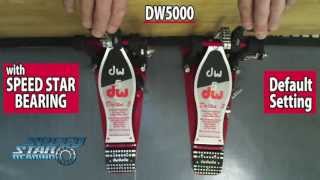 Video thumbnail for Canopus Speed Star Bearing for DW5000 by Percussion Village - Drum center & Music School