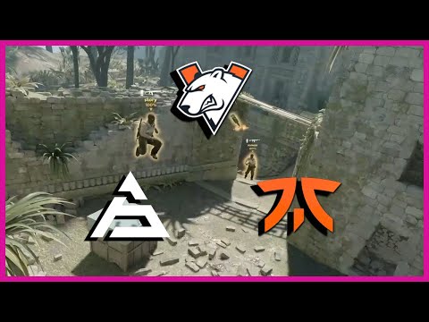 Virtus.pro vs SAW / Virtus.pro vs Fnatic -  PGL CS2 Major Copenhagen 2024 - CS2 HIGHLIGHTS