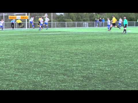 Groot Ammers 23j. - Ameide 23j. 3 - 3 Ameide w.n.s.