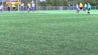 Groot Ammers 23j. - Ameide 23j. 3 - 3 Ameide w.n.s.