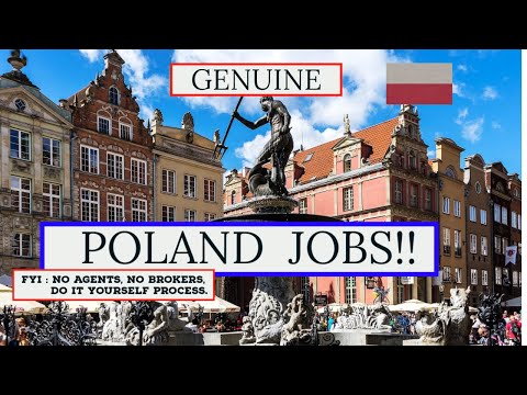Work and Live in POLAND | Poland Jobs, No brokers, No agents, just do it yourself!! || BUXTON.