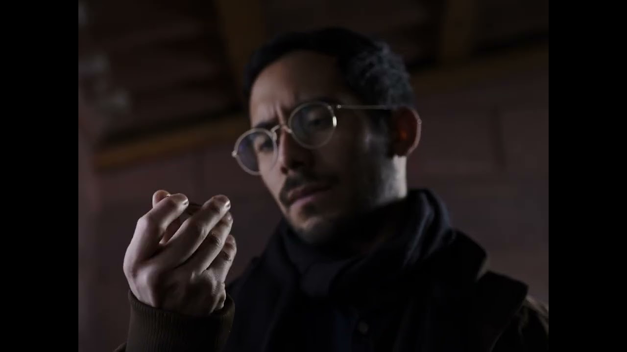 El gigante enterrado | Trailer