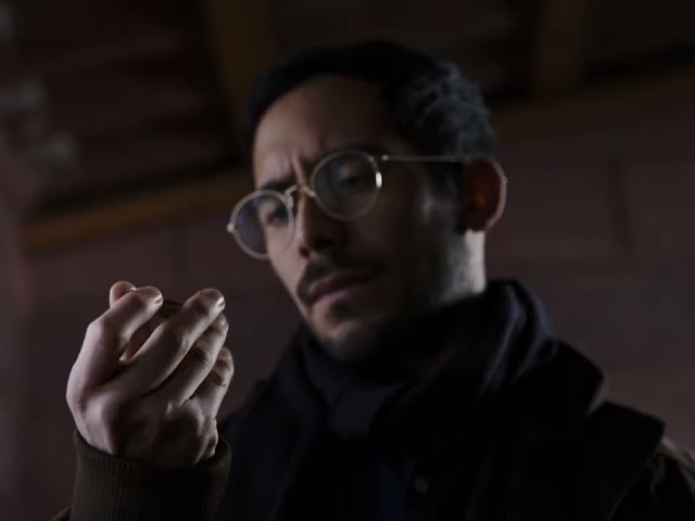 El gigante enterrado | Trailer