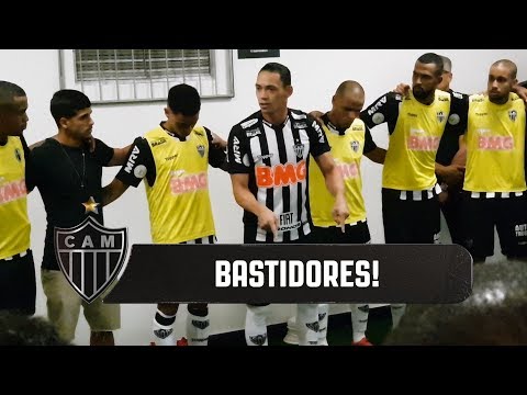 BASTIDORES: Atlético 2 x 1 Avaí - Brasileirão (30/04/2019)
