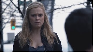 The 100 3x16: Clarke sees Jasper in the City of Light [1080p+Logoless] (Limited Background Music)