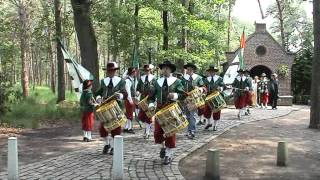 St. Hubertus Gilde, koningschieten