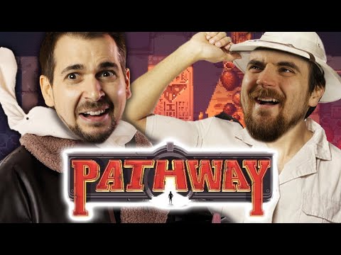 Pathway - Lewis & Ben Save the World - 10th April