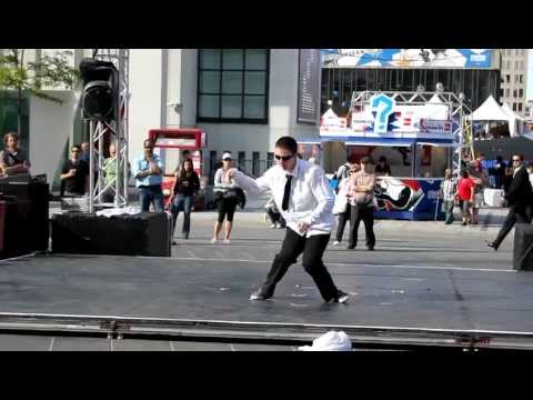 DeaD AnglE CreW FrancoFolies 2012: Styles : Ticking: Uptick & Lb