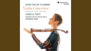 Download lagu Violin Concerto in A Major, TWV 51:A4 'Die Relinge': I. Allegro mp3 Download lagu Violin Concerto in A Major, TWV 51:A4 'Die Relinge': I. Allegro mp3