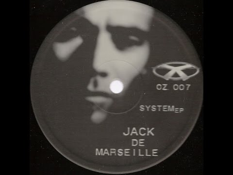 Jack De Marseille - Kalymba