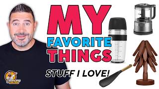 THE BEST STUFF I BOUGHT THIS YEAR ⭐️ 12 Kitchen & Home Game-Changers Under $75
