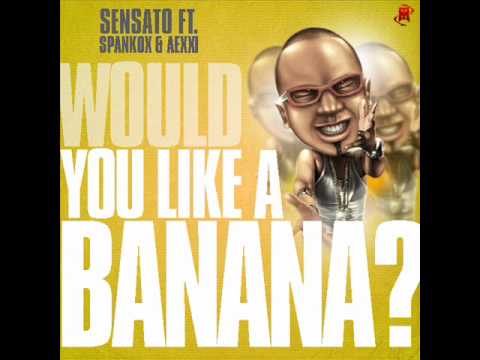 Sensato - La Banana Ft. Spankok & Aexxi