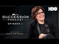 The Official Succession Podcast with Kara Swisher (Season 3, Episode 1) | HBO