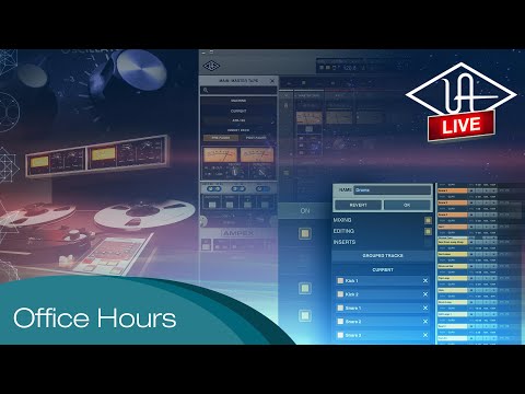 LUNA Office Hours #38