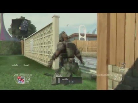 Call of Duty Throwback pt20 - Hardcore TDM & Another Comeback! (Black Ops 2)