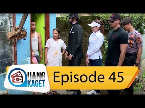 Pak Ahmad, Kuli Serabutan Berhasil Dapat Uang Kaget 12 Jt | UANG KAGET EPS. 45 (1/3) GTV 2018