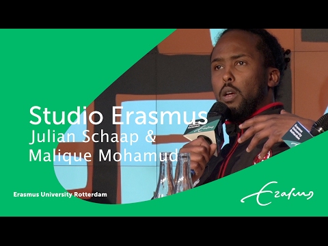 Studio Erasmus at IFFR: ‘Institutional racism and the movies’